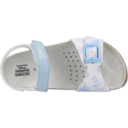 Geox J ADRIEL GIRL Modra