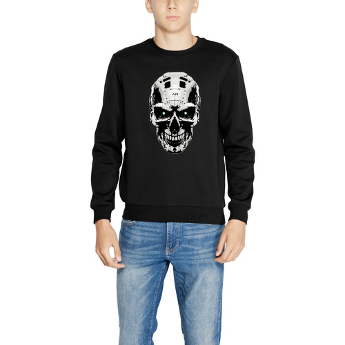 Antony Morato INTERLOCK MMFL01032-FA150168 Črna