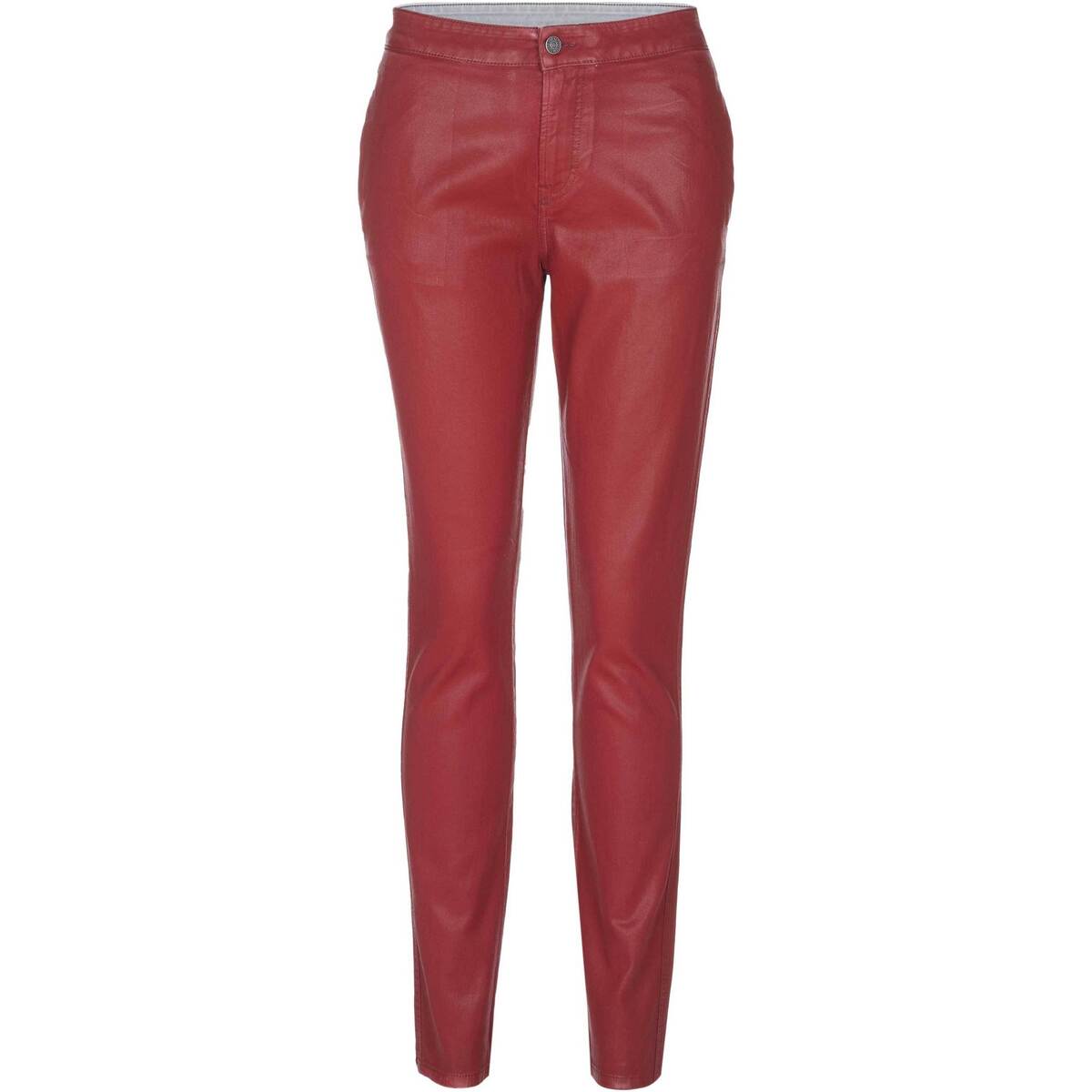 Oblačila Ženske Jeggins / Joggs Jean Diesel  Rdeča