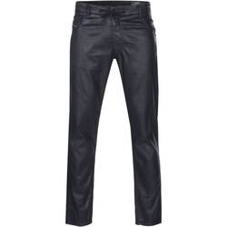 Oblačila Moški Jeggins / Joggs Jean Diesel  Črna