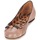 Čevlji  Ženske Balerinke Roberto Cavalli XPS151-UB043 Rožnata