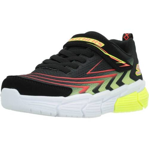 Čevlji  Dečki Modne superge Skechers VOLTONIK Rumena