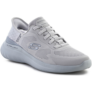 Čevlji  Moški Tek Skechers Bounder 2.0-Emerged 232459-GRY Siva