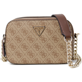 Torbice Ženske Torbe Guess NOELLE CROSSBODY CAMERA HWBG78 79140 Kostanjeva