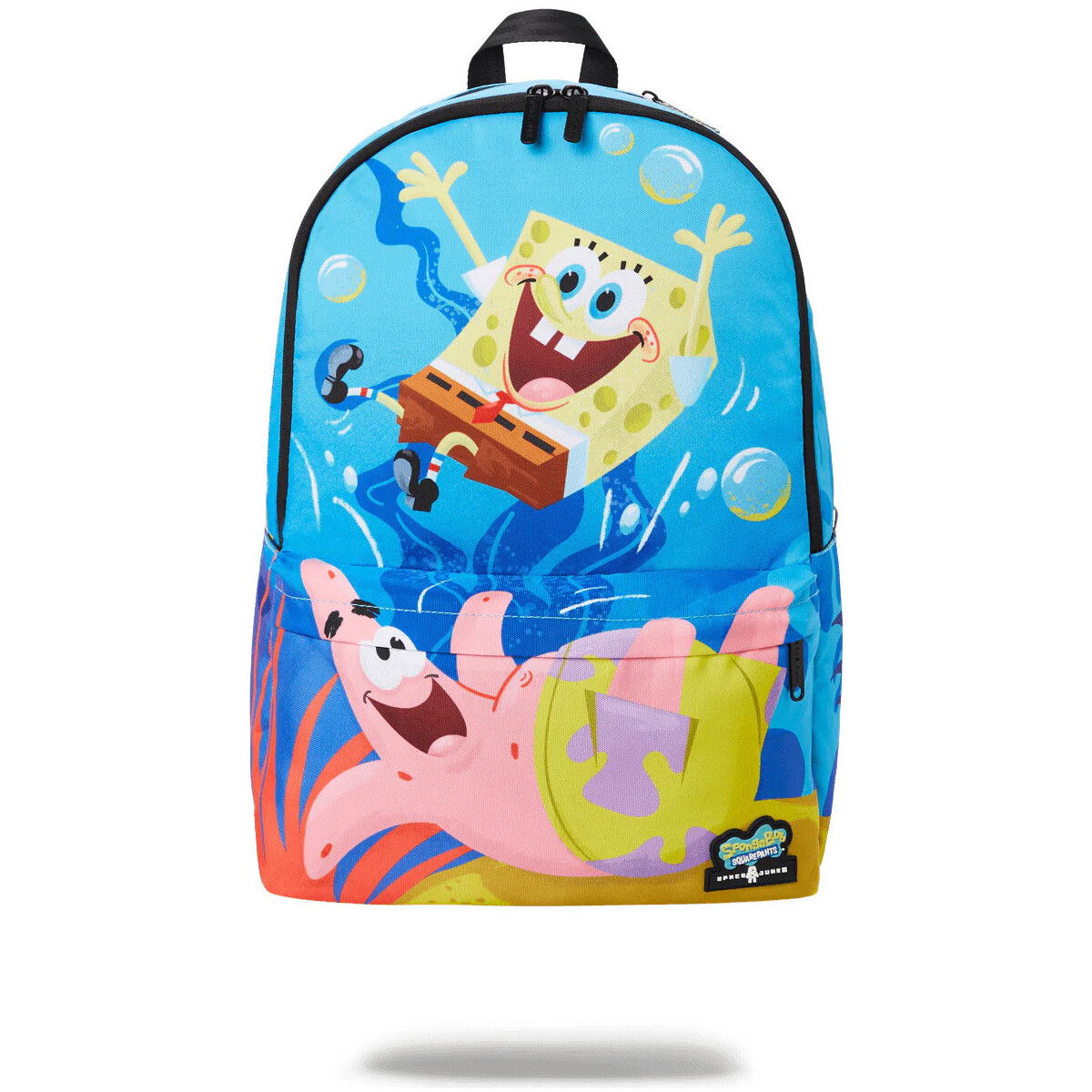 Torbice Moški Nahrbtniki Space Junk SPONGEBOB BLUE 920SJS85NSZ Modra
