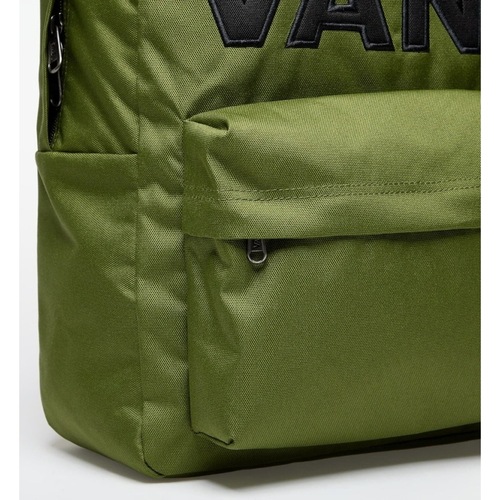 Vans OLD SKOOL DROP V BACKPACK Zelena