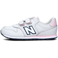 Čevlji  Deklice Nizke superge New Balance PV500FGP Siva