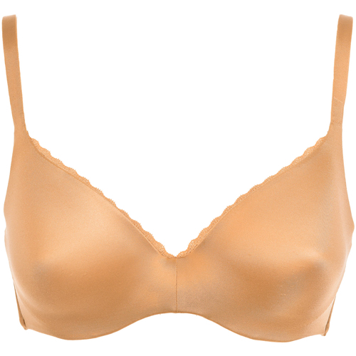 Spodnje perilo Ženske Topi PLAYTEX P4183-0DL Kostanjeva