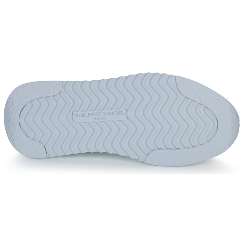 Philippe Model TROPEZ 2.1 LOW WOMAN Srebrna