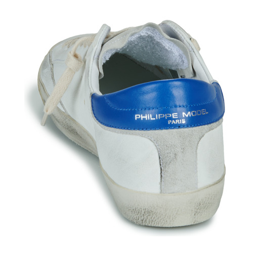 Philippe Model PRSX LOW MAN Bela / Modra