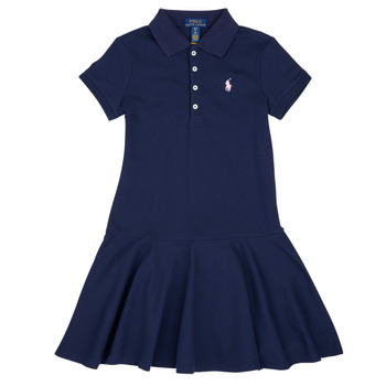 Polo Ralph Lauren POLO DRESS-DRESSES-KNIT