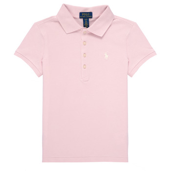 Polo Ralph Lauren SS POLO SHIR-TOPS-KNIT