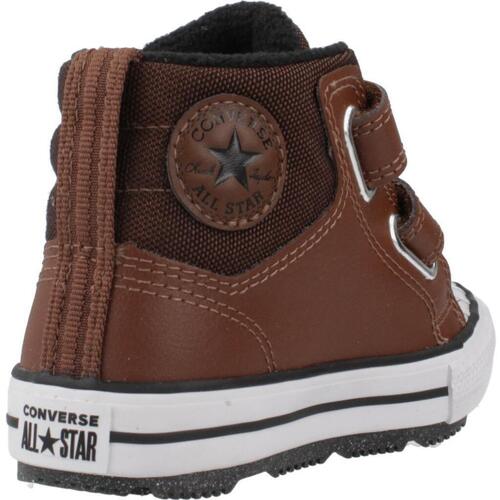 Converse CHUCK TAYLOR ALL STAR BERKSHIRE BOOT HI Kostanjeva