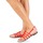 Čevlji  Ženske Sandali & Odprti čevlji Versace DSL944C Koralna
