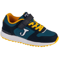 Čevlji  Dečki Nizke superge Joma Tornado Jr 24 JTORNAW Modra