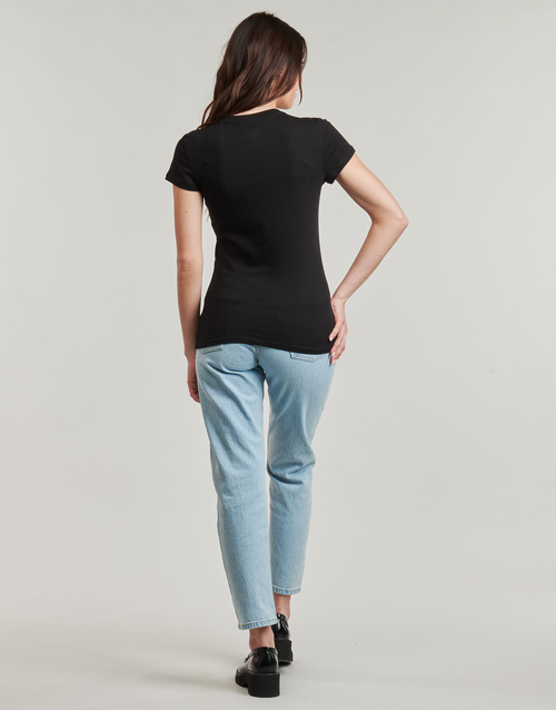 Armani Exchange 8NYTAB Črna