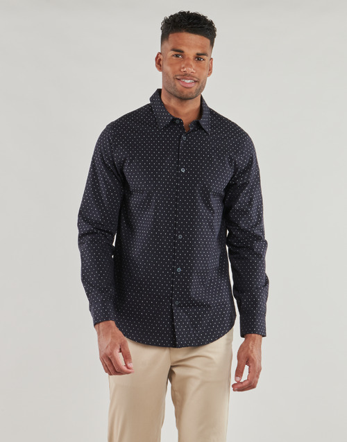 Armani Exchange XM000719 Črna / Bela
