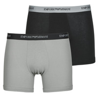 Spodnje perilo Moški Boksarice Emporio Armani CORE LOGOBAND Večbarvna