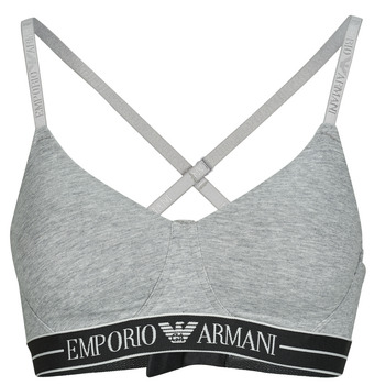 Emporio Armani EVERYDAY COTTON PADDED SOFT COUTOUR BRA