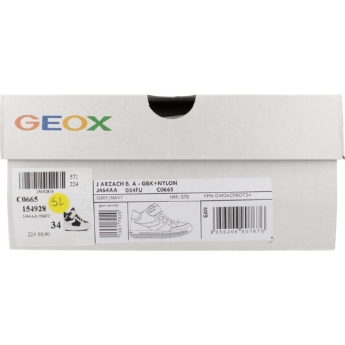 Geox J ARZACH Siva