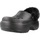 Čevlji  Ženske Cokli Crocs STOMP LINED CLOG Črna