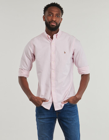 Polo Ralph Lauren CHEMISE COUPE DROITE EN OXFORD