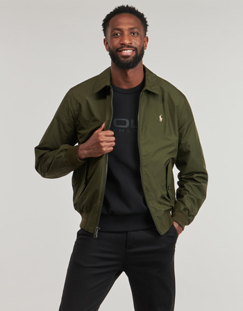 Polo Ralph Lauren BLOUSON COMMUTER PACKABLE EN NYLON