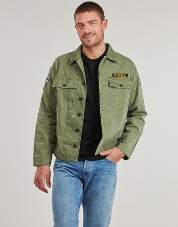 Polo Ralph Lauren SURCHEMISE UTILITY JKT