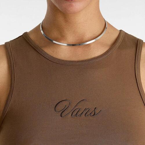 Vans SMALL STAPLE FITTED CR Kostanjeva