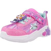 Čevlji  Deklice Modne superge Skechers SKECH SQUAD Rožnata