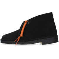 Čevlji  Ženske Čevlji Derby Clarks 155524 Črna