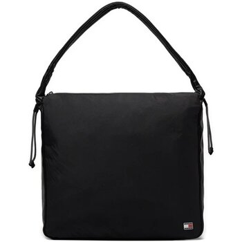Torbice Ženske Ročne torbice Tommy Jeans AW0AW16265 Črna