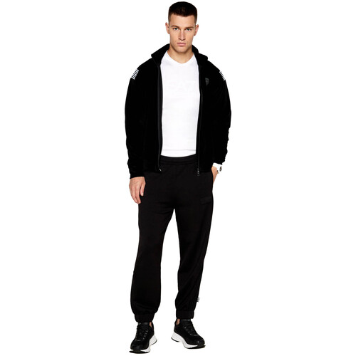 Emporio Armani EA7 6DUP02PJZKZ Črna
