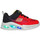 Čevlji  Dečki Modne superge Skechers meteor-lights-krendo Rdeča