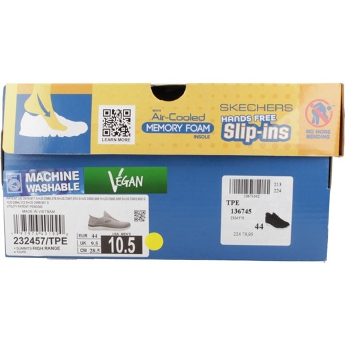 Skechers SLIP-INS: SUMMITS Bež