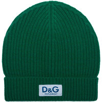 Tekstilni dodatki Moški Kape D&G  Zelena