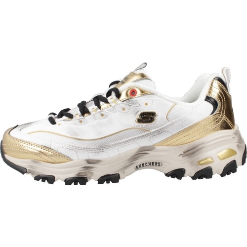 Skechers DLITES-VINTAGE VISI Bela