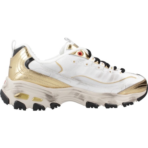 Skechers DLITES-VINTAGE VISI Bela