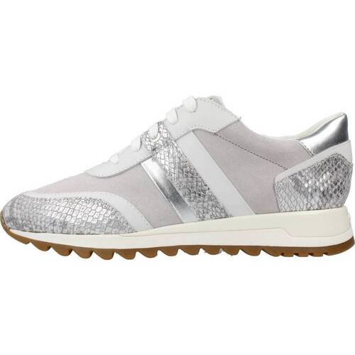 Geox D TABELYA Srebrna