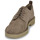 Čevlji  Moški Čevlji Derby Clarks MARTOCK LACE Kostanjeva