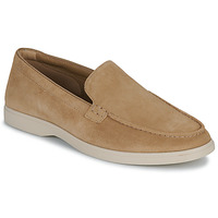 Čevlji  Moški Mokasini Clarks TORFORD EASY Kostanjeva