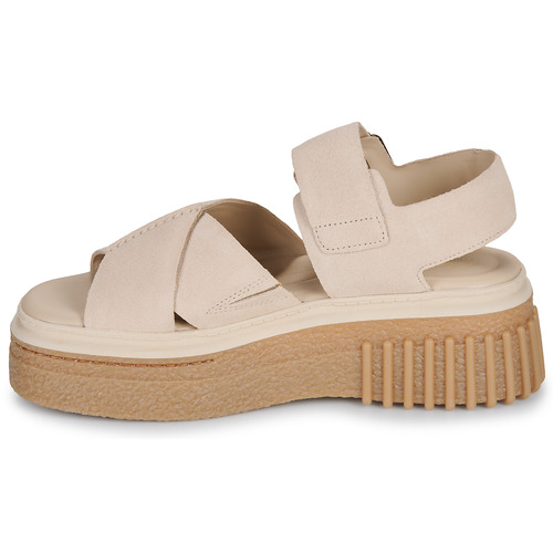 Clarks EVAMAR WISH Bež