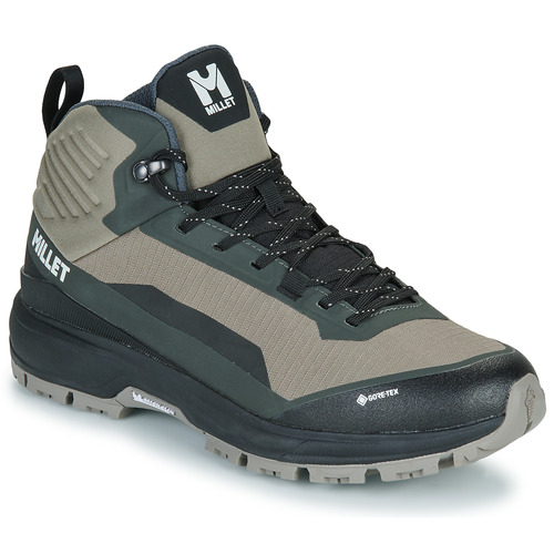 Čevlji  Moški Pohodništvo Millet WANAKA MID GTX M Siva