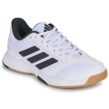 Čevlji  Dvoranski šport adidas Performance Ligra 8 M Bela / Črna