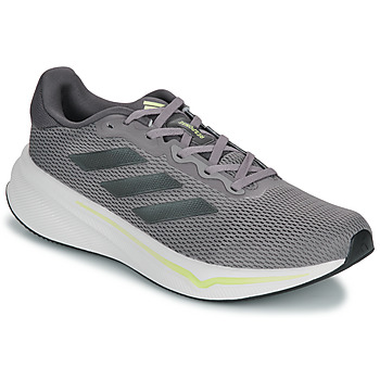 Čevlji  Moški Tek adidas Performance RESPONSE Siva