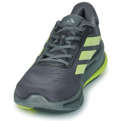adidas Performance SUPERNOVA EASE M Siva / Rumena
