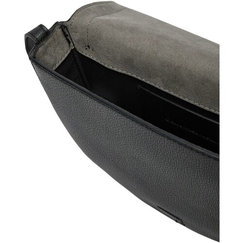 Calvin Klein Jeans MINIMAL MONOGRAM SADDLE22 K60K612718 Črna