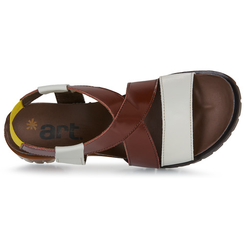 Art MALIBU Bordo / Bela