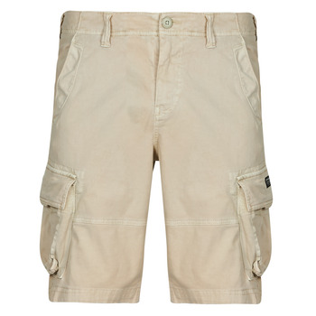 Oblačila Moški Kratke hlače & Bermuda Superdry CORE CARGO SHORT Bež
