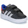 Čevlji  Dečki Nizke superge Adidas Sportswear GRAND COURT SPIDER-MAN CF I Črna / Bela